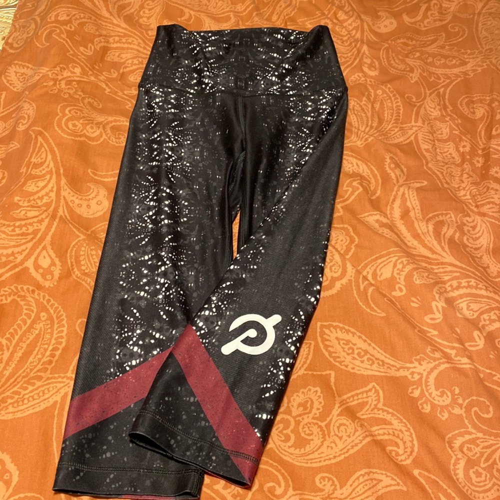 EUC Peloton x WITH vintage Capri size small